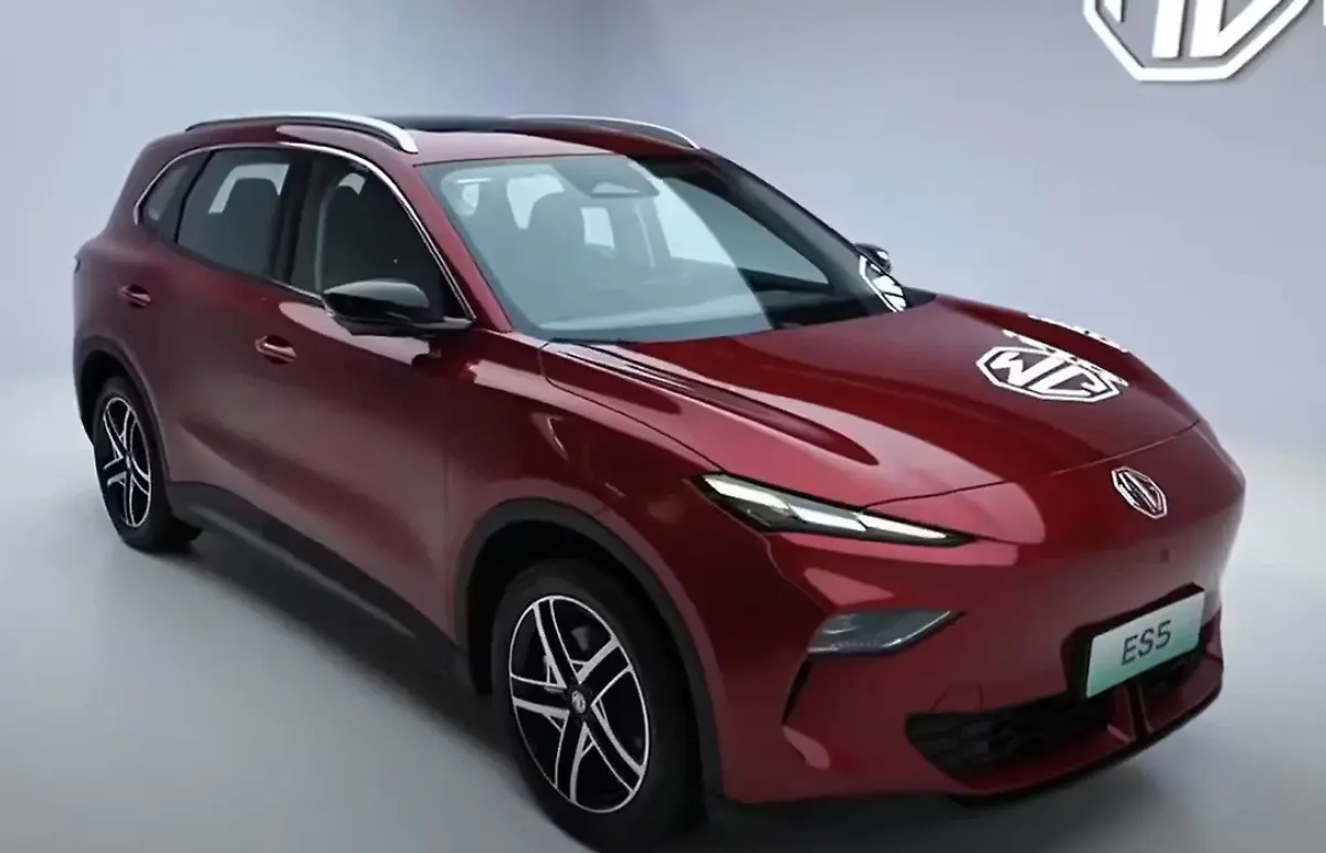 JSW MG Motors all set to launch next generation MG ZS EV